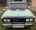 Зелений ВАЗ 2106, об'ємом двигуна 1.6 л та пробігом 300 тис. км за 1450 $, фото 1 на Automoto.ua