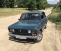 Зеленый ВАЗ 2106, объемом двигателя 1.6 л и пробегом 1 тыс. км за 600 $, фото 1 на Automoto.ua