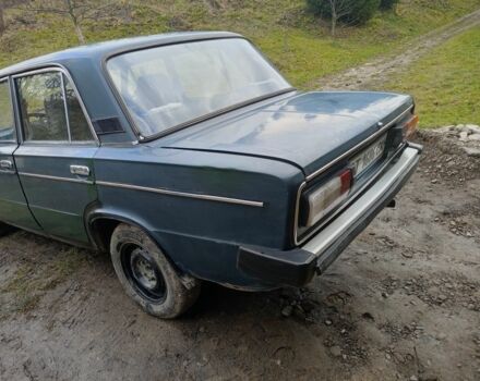 Зелений ВАЗ 2106, об'ємом двигуна 1.5 л та пробігом 1 тис. км за 357 $, фото 3 на Automoto.ua