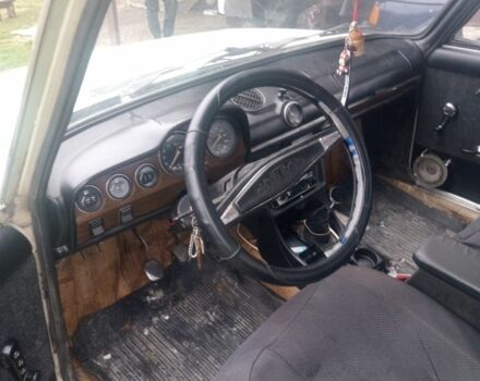 Зелений ВАЗ 2106, об'ємом двигуна 0 л та пробігом 378 тис. км за 285 $, фото 3 на Automoto.ua