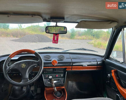 Зеленый ВАЗ 2106, объемом двигателя 1.3 л и пробегом 75 тыс. км за 1020 $, фото 1 на Automoto.ua