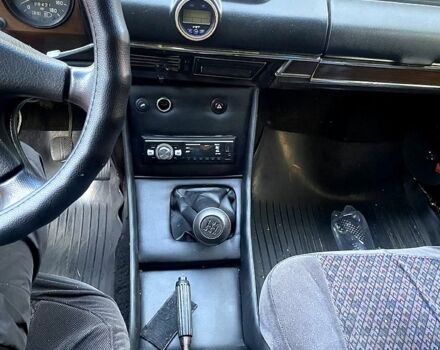 Зелений ВАЗ 2106, об'ємом двигуна 1.5 л та пробігом 200 тис. км за 1100 $, фото 8 на Automoto.ua
