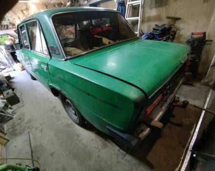 Зеленый ВАЗ 2106, объемом двигателя 0 л и пробегом 1 тыс. км за 473 $, фото 1 на Automoto.ua
