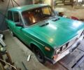 Зеленый ВАЗ 2106, объемом двигателя 0 л и пробегом 1 тыс. км за 473 $, фото 1 на Automoto.ua