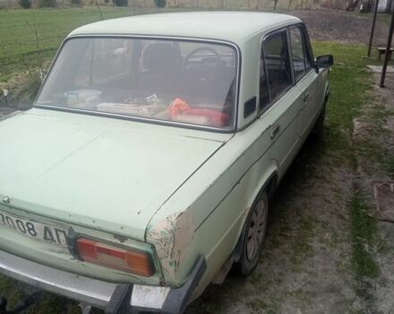 Зелений ВАЗ 2106, об'ємом двигуна 0 л та пробігом 378 тис. км за 285 $, фото 5 на Automoto.ua