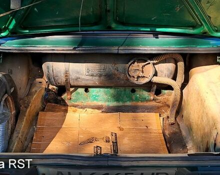 Зеленый ВАЗ 2106, объемом двигателя 1.3 л и пробегом 26 тыс. км за 700 $, фото 7 на Automoto.ua