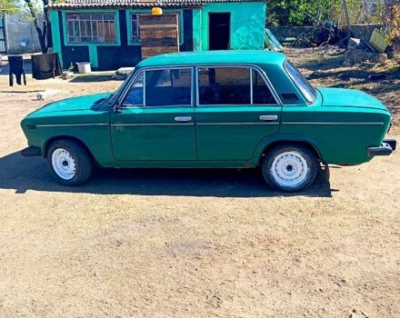 Зелений ВАЗ 2106, об'ємом двигуна 1.3 л та пробігом 0 тис. км за 700 $, фото 1 на Automoto.ua