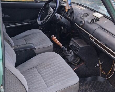 Зеленый ВАЗ 2106, объемом двигателя 1.5 л и пробегом 150 тыс. км за 381 $, фото 5 на Automoto.ua