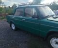 Зеленый ВАЗ 2106, объемом двигателя 1.6 л и пробегом 42 тыс. км за 700 $, фото 4 на Automoto.ua