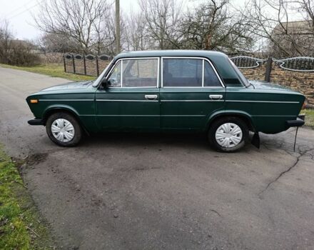 Зеленый ВАЗ 2106, объемом двигателя 0 л и пробегом 87 тыс. км за 497 $, фото 1 на Automoto.ua