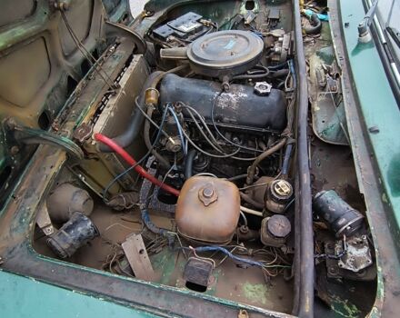 Зеленый ВАЗ 2106, объемом двигателя 1.6 л и пробегом 1000 тыс. км за 606 $, фото 6 на Automoto.ua