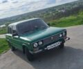 Зеленый ВАЗ 2106, объемом двигателя 1.3 л и пробегом 50 тыс. км за 900 $, фото 1 на Automoto.ua