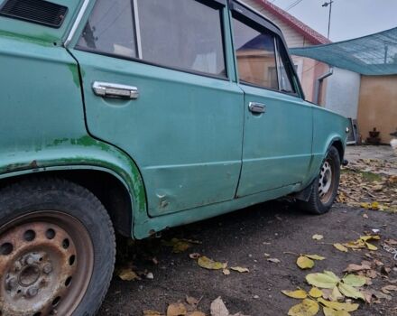 Зеленый ВАЗ 2106, объемом двигателя 1.5 л и пробегом 150 тыс. км за 381 $, фото 4 на Automoto.ua