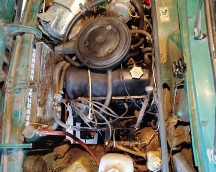 Зеленый ВАЗ 2106, объемом двигателя 0 л и пробегом 1 тыс. км за 473 $, фото 6 на Automoto.ua