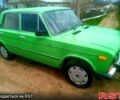 Зеленый ВАЗ 2106, объемом двигателя 1.3 л и пробегом 0 тыс. км за 1000 $, фото 1 на Automoto.ua