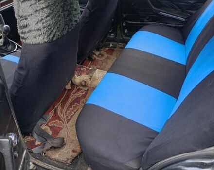 Зелений ВАЗ 2106, об'ємом двигуна 1.5 л та пробігом 1 тис. км за 357 $, фото 5 на Automoto.ua