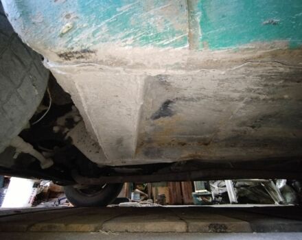 Зеленый ВАЗ 2106, объемом двигателя 0 л и пробегом 1 тыс. км за 473 $, фото 4 на Automoto.ua