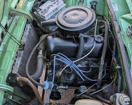 Зелений ВАЗ 2106, об'ємом двигуна 1.3 л та пробігом 250 тис. км за 700 $, фото 2 на Automoto.ua