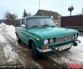 Зеленый ВАЗ 2106, объемом двигателя 1.3 л и пробегом 100 тыс. км за 650 $, фото 1 на Automoto.ua