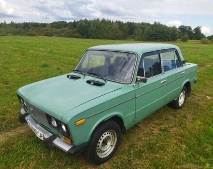 Зелений ВАЗ 2106, об'ємом двигуна 1.3 л та пробігом 48 тис. км за 400 $, фото 5 на Automoto.ua