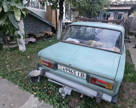 Зелений ВАЗ 2106, об'ємом двигуна 1.3 л та пробігом 3 тис. км за 352 $, фото 1 на Automoto.ua