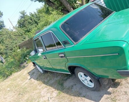 Зелений ВАЗ 2106, об'ємом двигуна 0 л та пробігом 85 тис. км за 601 $, фото 4 на Automoto.ua