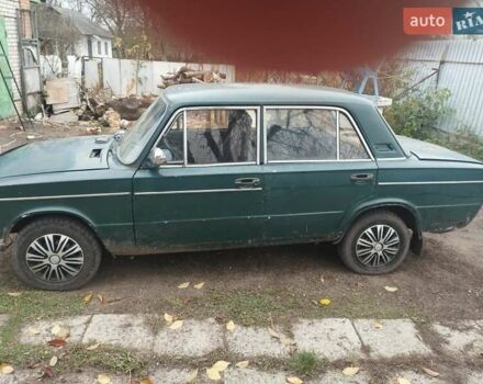Зеленый ВАЗ 2106, объемом двигателя 1.3 л и пробегом 999 тыс. км за 287 $, фото 2 на Automoto.ua