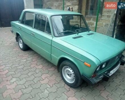 Зелений ВАЗ 2106, об'ємом двигуна 1.3 л та пробігом 76 тис. км за 2100 $, фото 5 на Automoto.ua