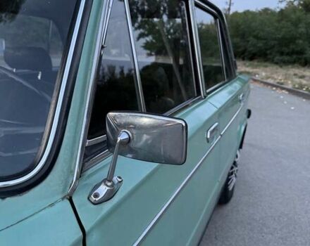 Зеленый ВАЗ 2106, объемом двигателя 0 л и пробегом 81 тыс. км за 1550 $, фото 14 на Automoto.ua