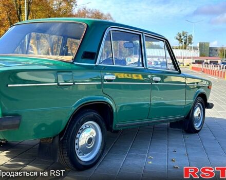 ВАЗ 2106 1987 в Черкассах на Automoto.ua Зеленый ВАЗ 2106, объемом двигателя 1.3 л и пробегом 89 тыс. км за 2000 $, фото 2 на Automoto.ua