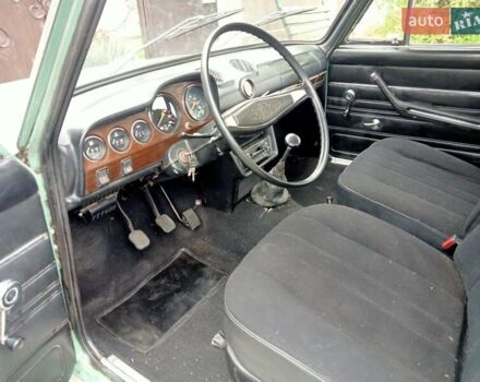 Зелений ВАЗ 2106, об'ємом двигуна 1.3 л та пробігом 76 тис. км за 2100 $, фото 12 на Automoto.ua