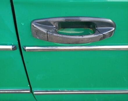 Зелений ВАЗ 2106, об'ємом двигуна 1.5 л та пробігом 100 тис. км за 1100 $, фото 5 на Automoto.ua