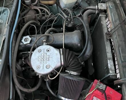 Зеленый ВАЗ 2106, объемом двигателя 0 л и пробегом 3 тыс. км за 723 $, фото 4 на Automoto.ua