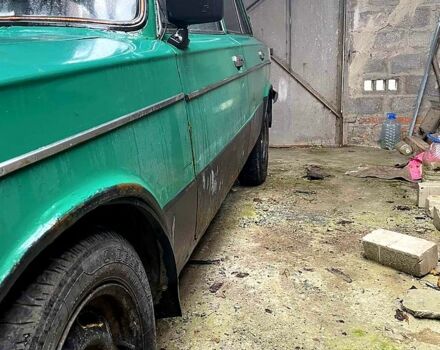 Зеленый ВАЗ 2106, объемом двигателя 1.5 л и пробегом 0 тыс. км за 900 $, фото 7 на Automoto.ua