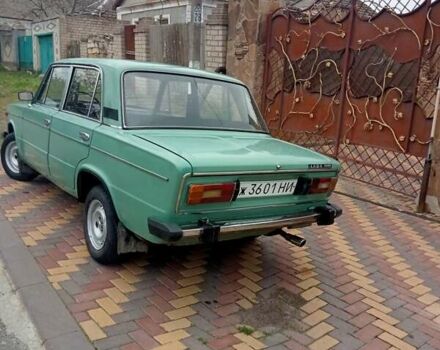 Зелений ВАЗ 2106, об'ємом двигуна 1.3 л та пробігом 76 тис. км за 2100 $, фото 13 на Automoto.ua