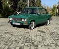 Зеленый ВАЗ 2106, объемом двигателя 1.5 л и пробегом 92 тыс. км за 3100 $, фото 1 на Automoto.ua