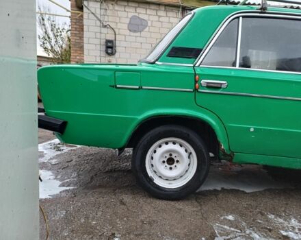 Зеленый ВАЗ 2106, объемом двигателя 0 л и пробегом 51 тыс. км за 405 $, фото 13 на Automoto.ua