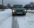 Зеленый ВАЗ 2106, объемом двигателя 1.3 л и пробегом 90 тыс. км за 610 $, фото 1 на Automoto.ua