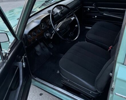 Зеленый ВАЗ 2106, объемом двигателя 1.3 л и пробегом 81 тыс. км за 1550 $, фото 4 на Automoto.ua