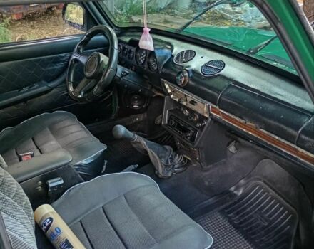 Зелений ВАЗ 2106, об'ємом двигуна 1.5 л та пробігом 100 тис. км за 1100 $, фото 8 на Automoto.ua