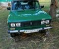 Зелений ВАЗ 2106, об'ємом двигуна 1.5 л та пробігом 100 тис. км за 1100 $, фото 1 на Automoto.ua