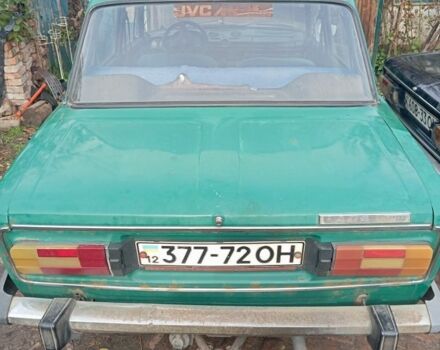 Зеленый ВАЗ 2106, объемом двигателя 1.3 л и пробегом 1 тыс. км за 499 $, фото 2 на Automoto.ua