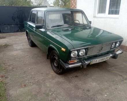 Зелений ВАЗ 2106, об'ємом двигуна 1.3 л та пробігом 160 тис. км за 523 $, фото 5 на Automoto.ua