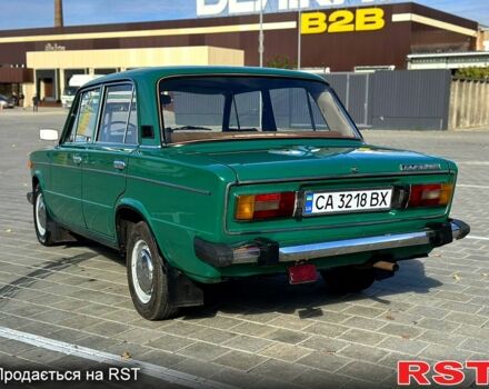 ВАЗ 2106 1987 в Черкассах на Automoto.ua Зеленый ВАЗ 2106, объемом двигателя 1.3 л и пробегом 89 тыс. км за 2000 $, фото 3 на Automoto.ua