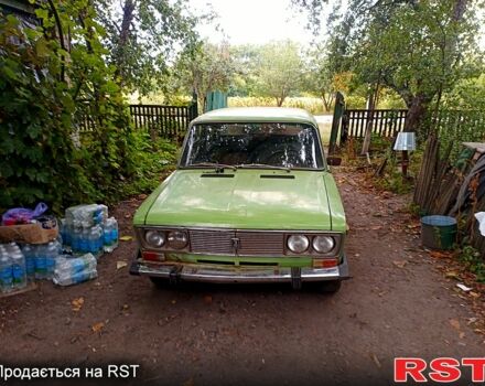 Зеленый ВАЗ 2106, объемом двигателя 1.6 л и пробегом 50 тыс. км за 430 $, фото 2 на Automoto.ua