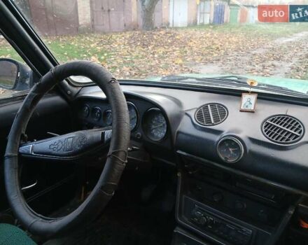 Зеленый ВАЗ 2106, объемом двигателя 1.3 л и пробегом 315 тыс. км за 700 $, фото 17 на Automoto.ua