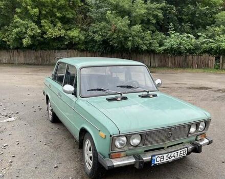 Зеленый ВАЗ 2106, объемом двигателя 1.3 л и пробегом 50 тыс. км за 750 $, фото 7 на Automoto.ua