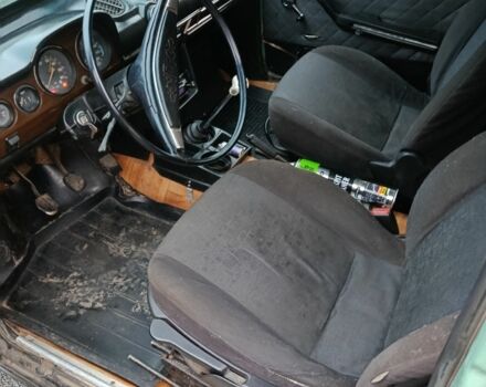 Зеленый ВАЗ 2106, объемом двигателя 0 л и пробегом 1000 тыс. км за 700 $, фото 8 на Automoto.ua