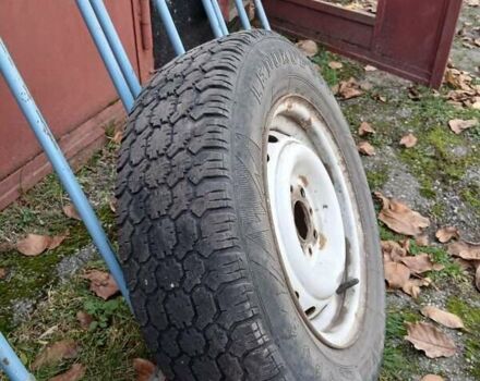 Зеленый ВАЗ 2106, объемом двигателя 1.3 л и пробегом 315 тыс. км за 700 $, фото 22 на Automoto.ua