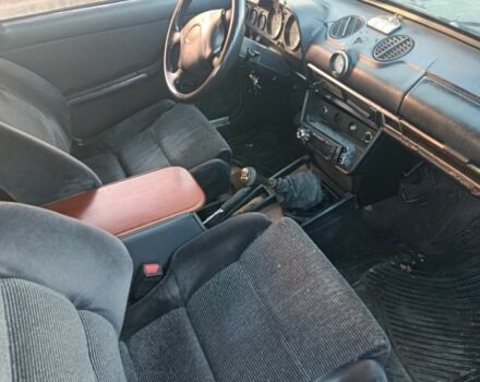 Зеленый ВАЗ 2106, объемом двигателя 1.6 л и пробегом 200 тыс. км за 477 $, фото 7 на Automoto.ua